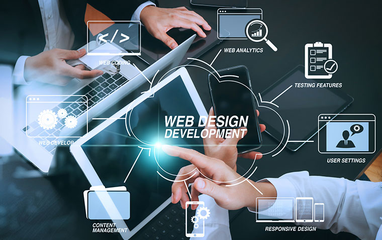Website Development Services in Noida