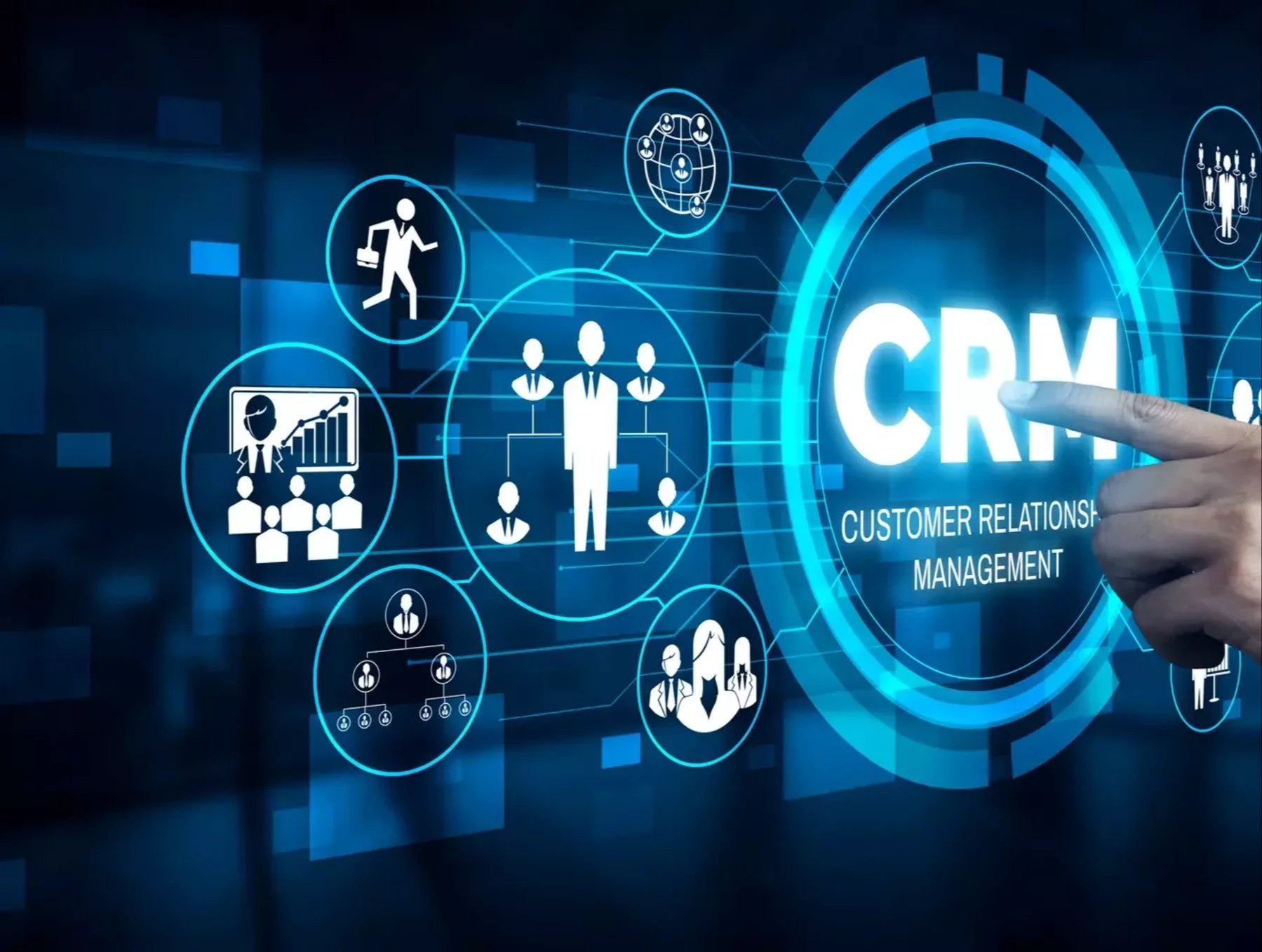 How Custom CRM Software Improves Sales Productivity