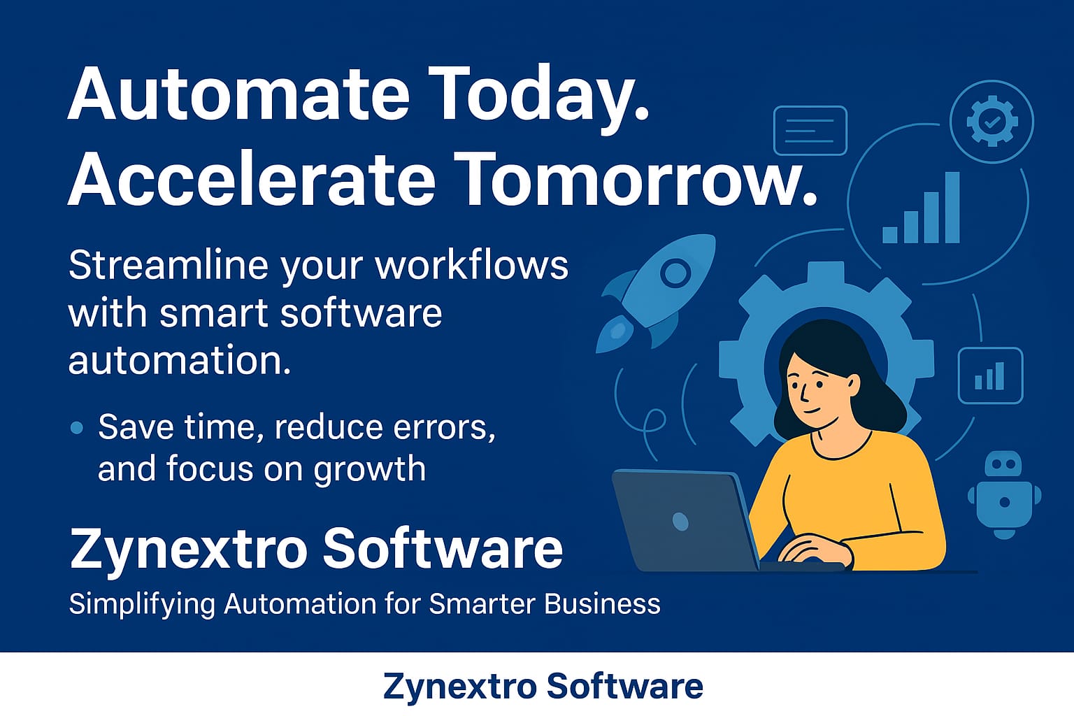 How Business Automation Software Transforms Your Workflow